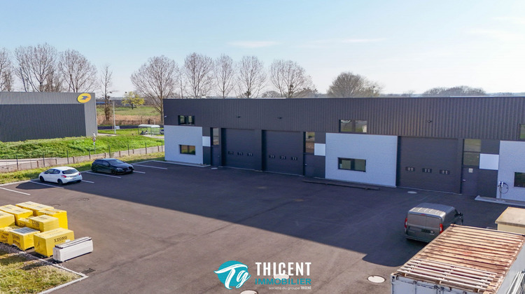 Ma-Cabane - Location Maison Gerstheim, 202 m²
