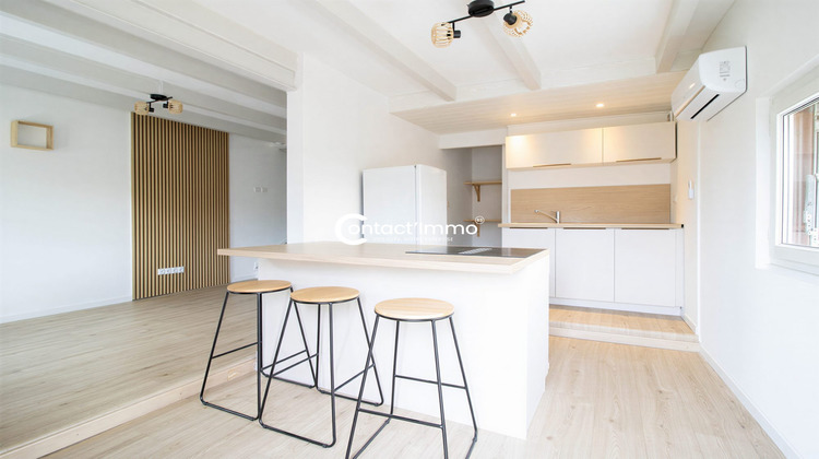 Ma-Cabane - Location Maison Gerzat, 58 m²