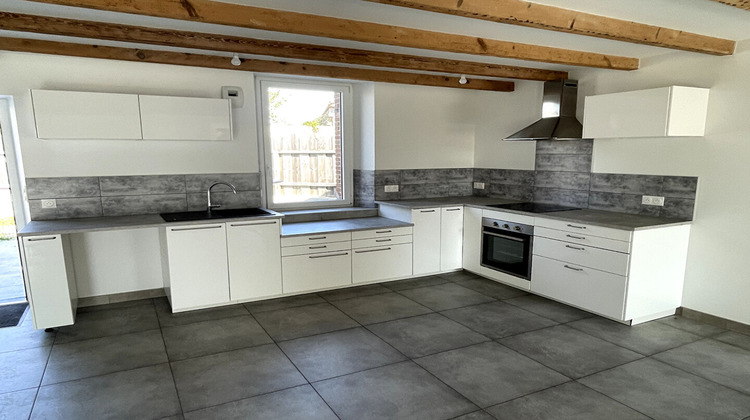 Ma-Cabane - Location Maison GETIGNE, 114 m²