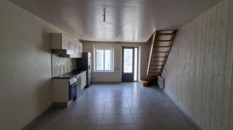 Ma-Cabane - Location Maison GETIGNE, 60 m²