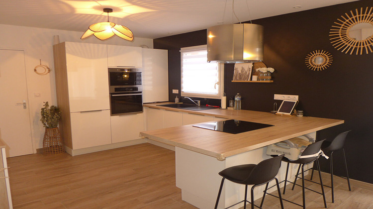 Ma-Cabane - Location Maison GEVEZE, 91 m²