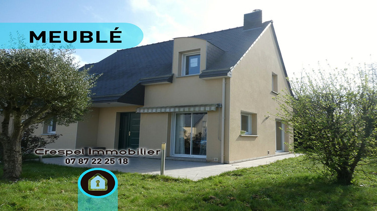 Ma-Cabane - Location Maison GEVEZE, 138 m²