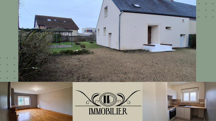 Ma-Cabane - Location Maison Gien, 76 m²