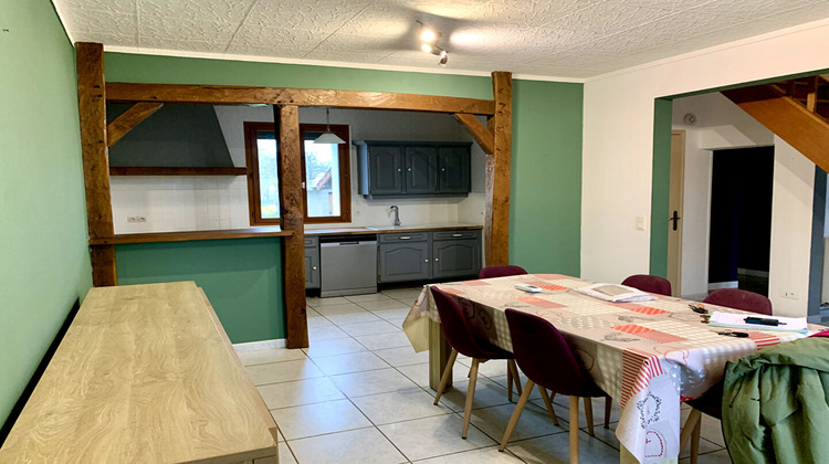 Ma-Cabane - Location Maison GIEVRES, 114 m²