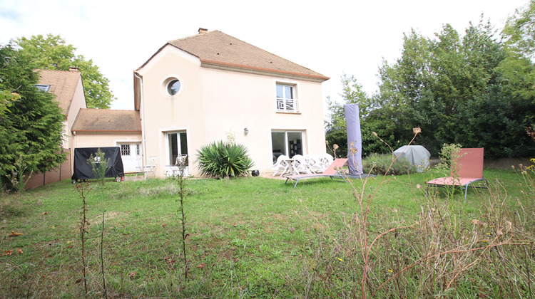 Ma-Cabane - Location Maison GIF-SUR-YVETTE, 120 m²