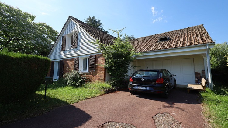 Ma-Cabane - Location Maison GIF-SUR-YVETTE, 151 m²