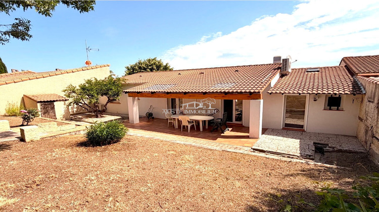Ma-Cabane - Location Maison GIGNAC-LA-NERTHE, 120 m²