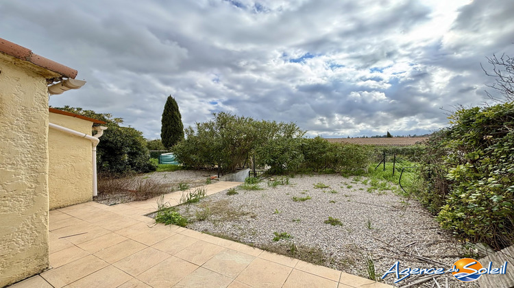 Ma-Cabane - Location Maison Ginestas, 94 m²