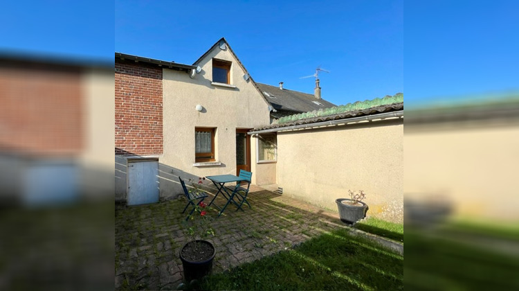 Ma-Cabane - Location Maison GISORS, 36 m²