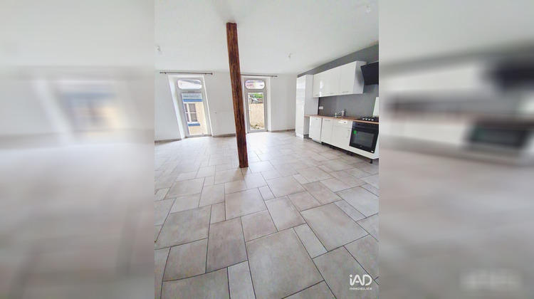 Ma-Cabane - Location Maison Givet, 107 m²