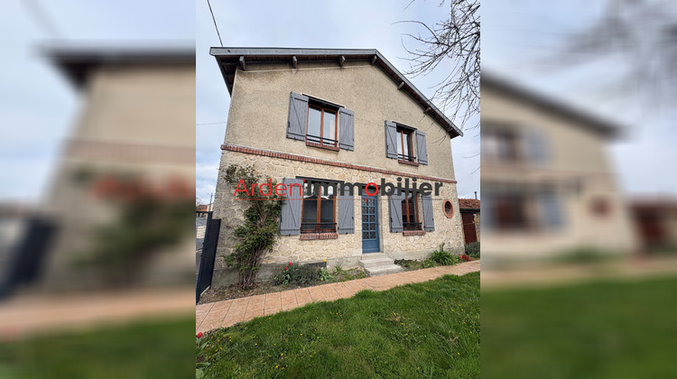 Ma-Cabane - Location Maison GIVRY, 68 m²