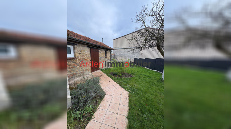 Ma-Cabane - Location Maison GIVRY, 68 m²