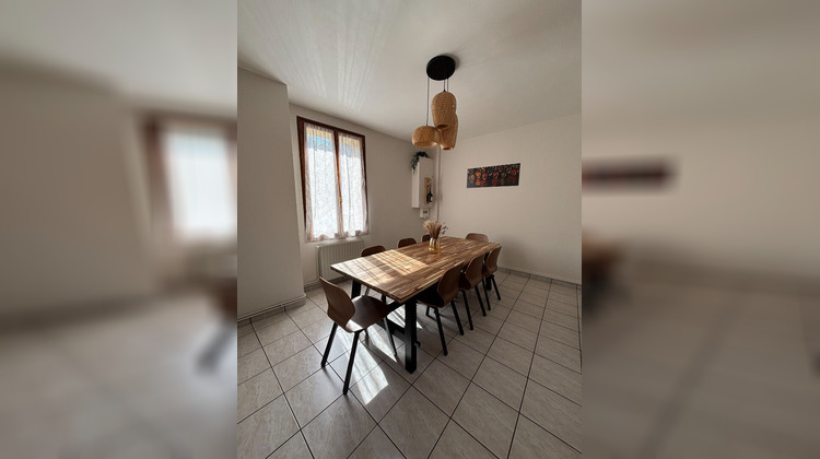 Ma-Cabane - Location Maison GIVRY, 107 m²