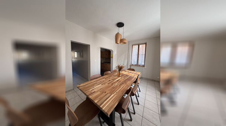 Ma-Cabane - Location Maison GIVRY, 107 m²