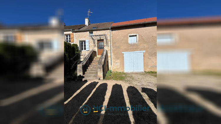 Ma-Cabane - Location Maison Givry, 48 m²