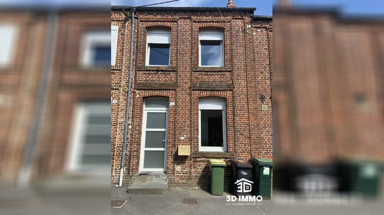Ma-Cabane - Location Maison Glageon, 53 m²