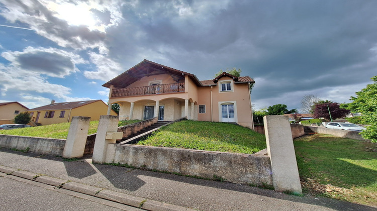 Ma-Cabane - Location Maison GOLBEY, 182 m²