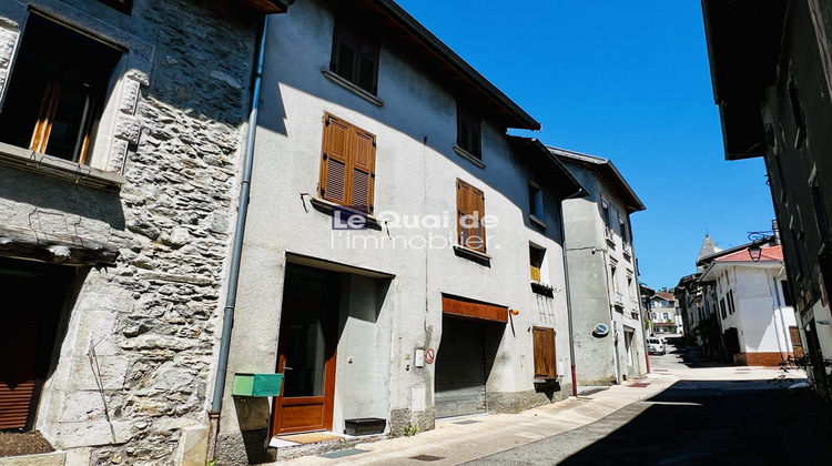 Ma-Cabane - Location Maison Goncelin, 117 m²