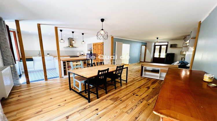 Ma-Cabane - Location Maison Goncelin, 117 m²