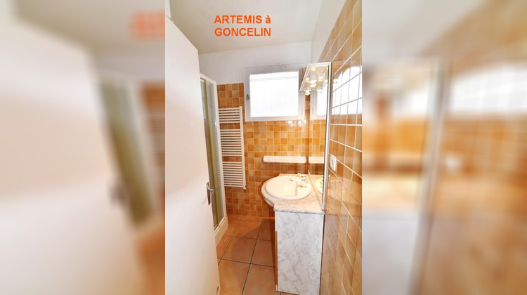 Ma-Cabane - Location Maison GONCELIN, 61 m²