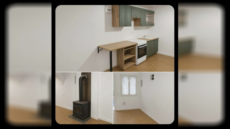 Ma-Cabane - Location Maison GONFARON, 68 m²