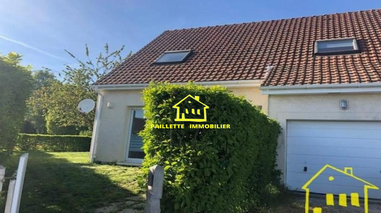 Ma-Cabane - Location Maison Gonneville-la-Mallet, 92 m²