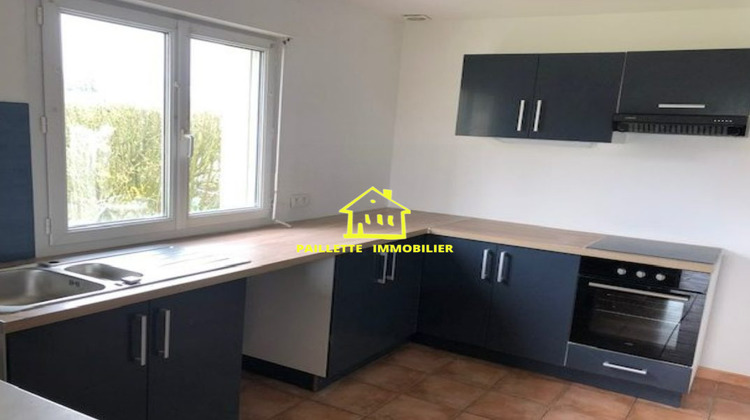 Ma-Cabane - Location Maison Gonneville-la-Mallet, 92 m²