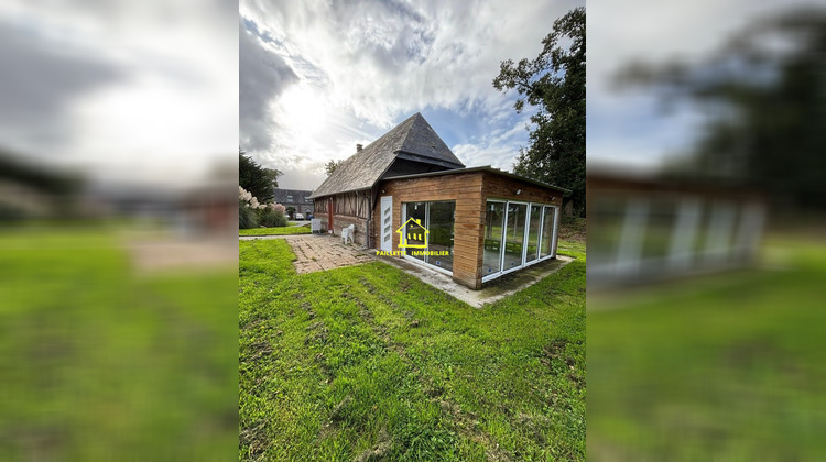 Ma-Cabane - Location Maison Gonneville-la-Mallet, 100 m²