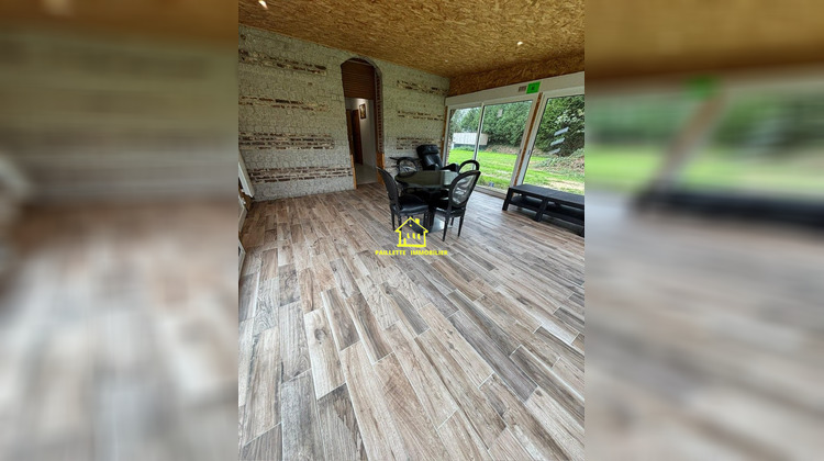 Ma-Cabane - Location Maison Gonneville-la-Mallet, 100 m²
