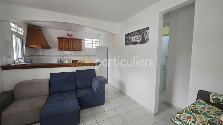 Ma-Cabane - Location Maison GOSIER, 54 m²