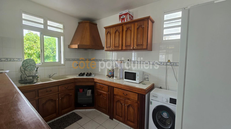 Ma-Cabane - Location Maison GOSIER, 54 m²