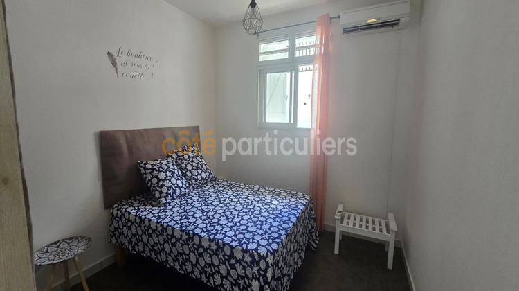 Ma-Cabane - Location Maison GOSIER, 54 m²