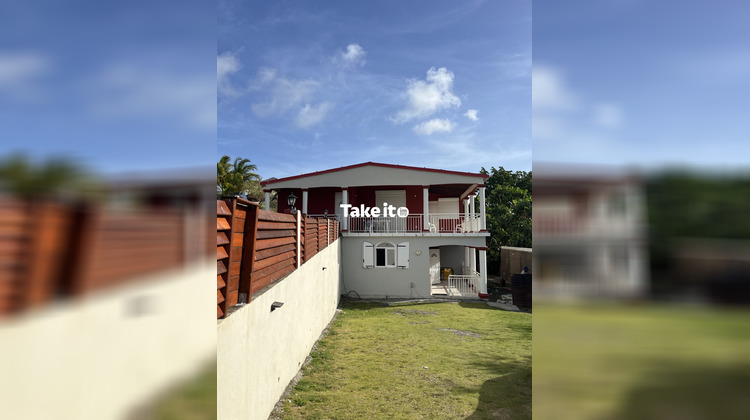 Ma-Cabane - Location Maison gosier, 75 m²