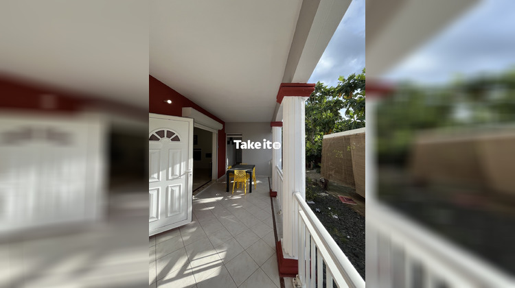 Ma-Cabane - Location Maison gosier, 75 m²