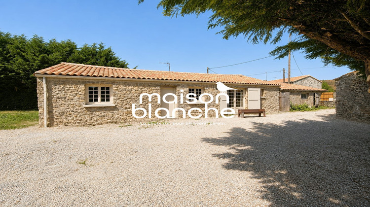 Ma-Cabane - Location Maison Gourgé, 101 m²