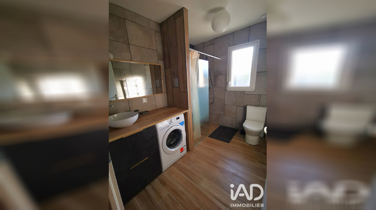 Ma-Cabane - Location Maison Gours, 85 m²