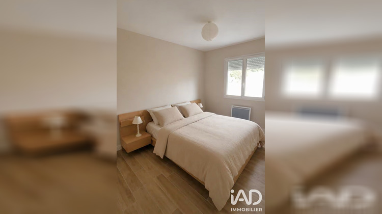 Ma-Cabane - Location Maison Gours, 85 m²