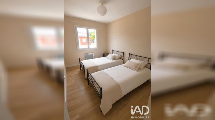 Ma-Cabane - Location Maison Gours, 85 m²