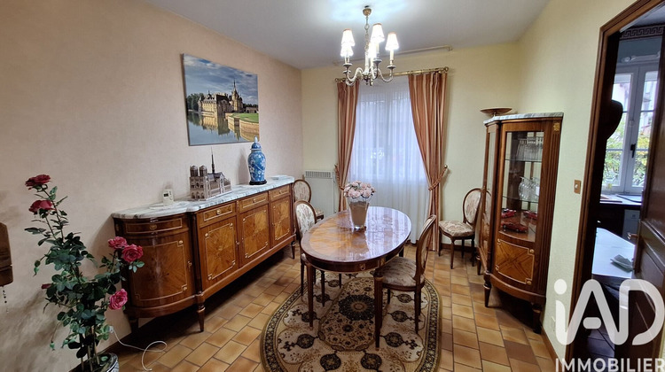 Ma-Cabane - Location Maison Gouvieux, 177 m²