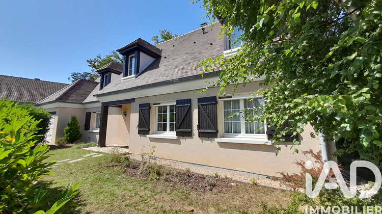 Ma-Cabane - Location Maison Gouvieux, 177 m²