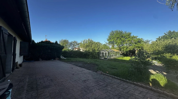 Ma-Cabane - Location Maison GOUX-LES-USIERS, 100 m²