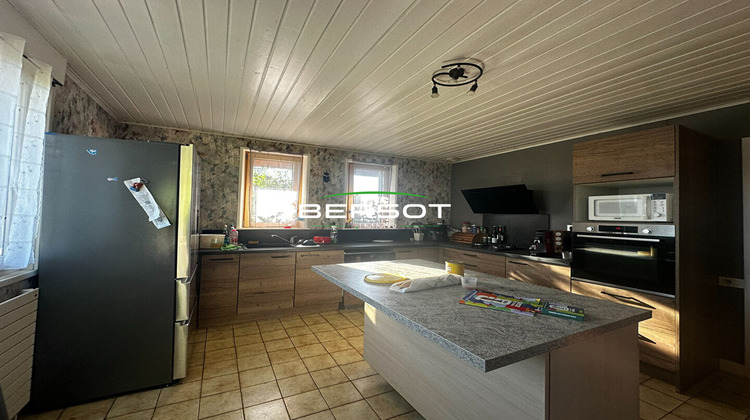 Ma-Cabane - Location Maison GOUX-LES-USIERS, 100 m²