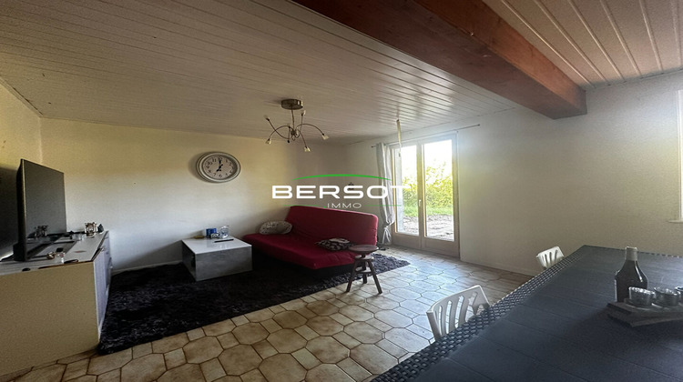 Ma-Cabane - Location Maison GOUX-LES-USIERS, 100 m²