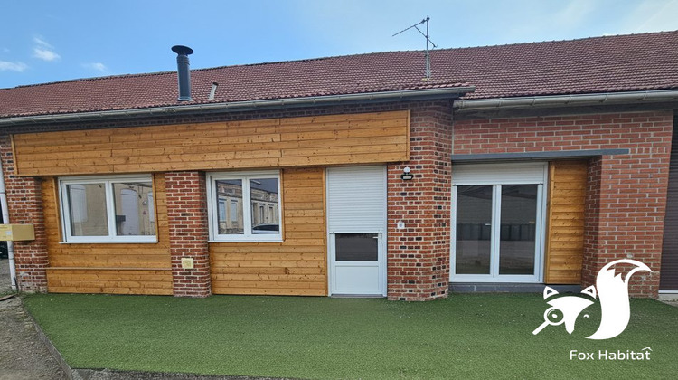 Ma-Cabane - Location Maison Gouy-sous-Bellonne, 59 m²