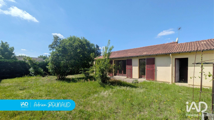 Ma-Cabane - Location Maison Gradignan, 83 m²