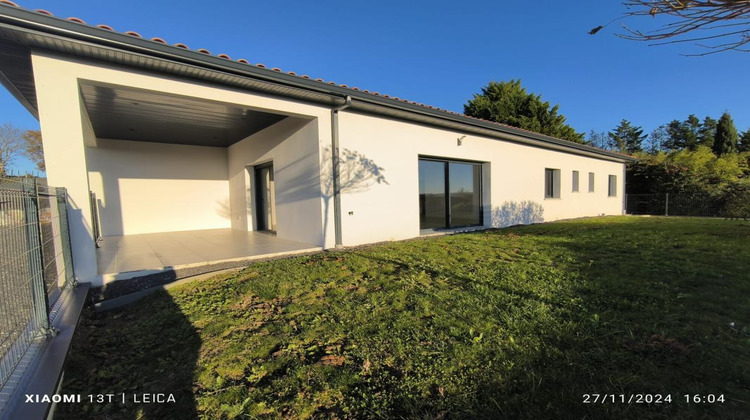 Ma-Cabane - Location Maison GRAGNAGUE, 117 m²