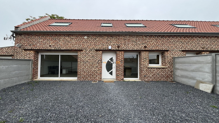 Ma-Cabane - Location Maison Graincourt-lès-Havrincourt, 61 m²