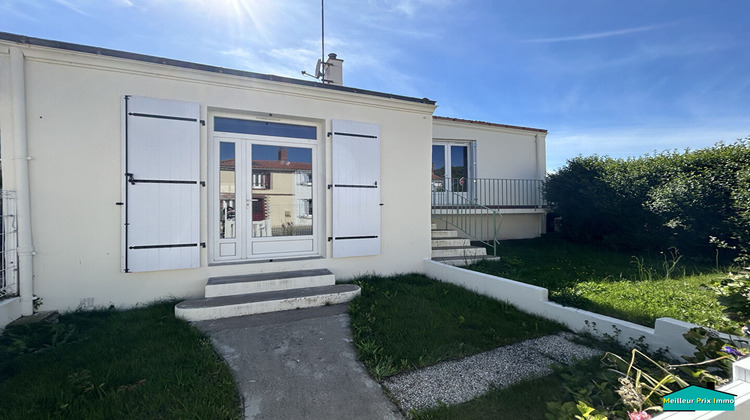 Ma-Cabane - Location Maison GRAND'LANDES, 84 m²