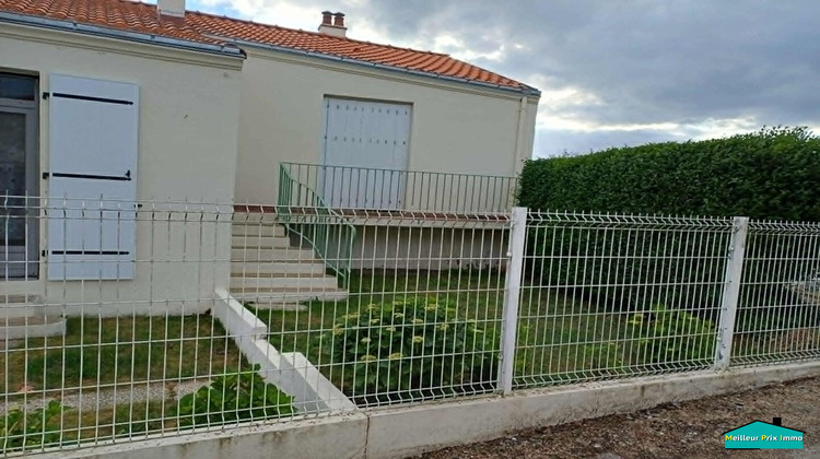 Ma-Cabane - Location Maison GRAND'LANDES, 84 m²