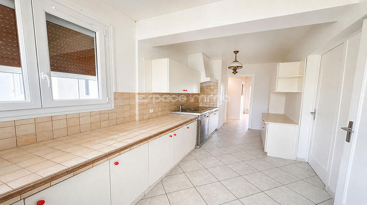 Ma-Cabane - Location Maison GRAND-COURONNE, 104 m²